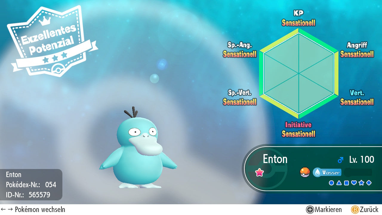 #054 Enton LGPE