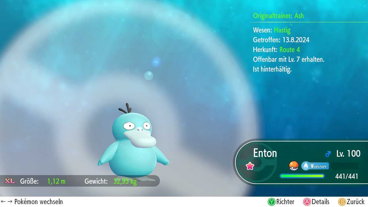 #054 Enton LGPE