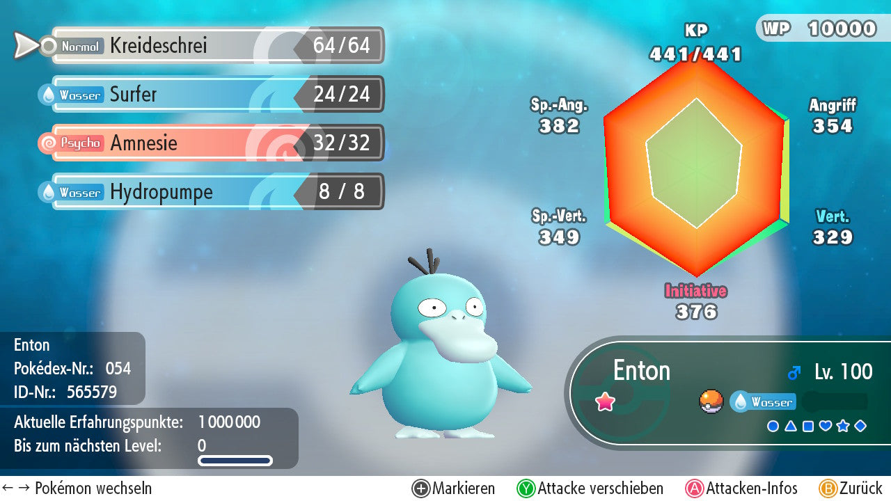 #054 Enton LGPE