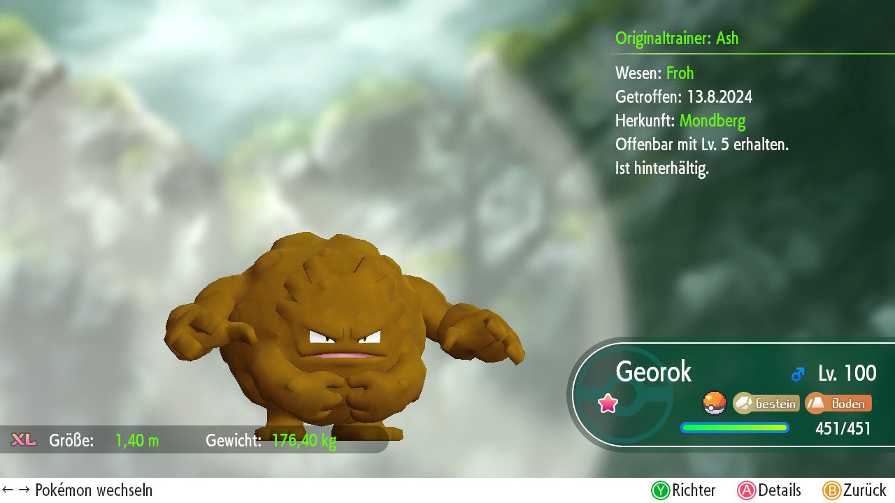 #075 Georok LGPE