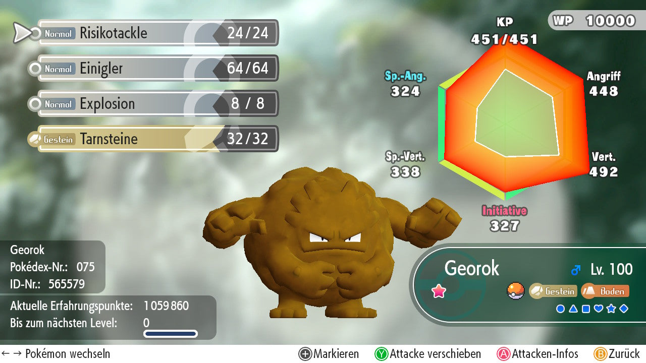 #075 Georok LGPE