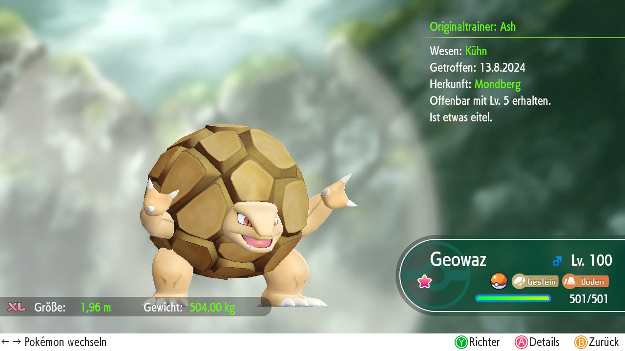#076 Geowaz LGPE