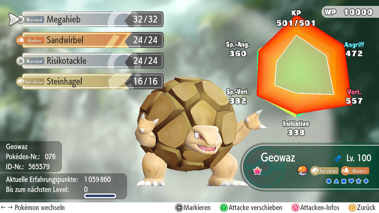 #076 Geowaz LGPE