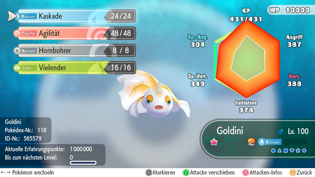 #118 Goldini LGPE