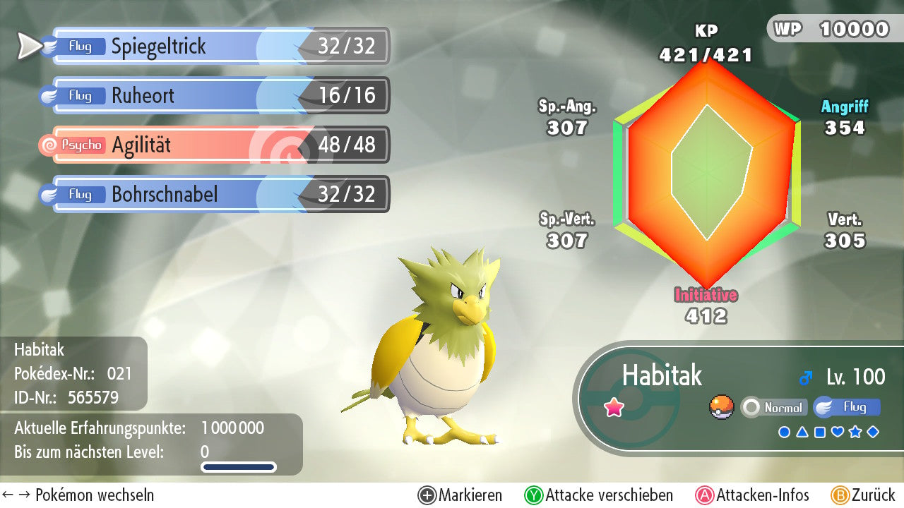 #021 Habitak LGPE