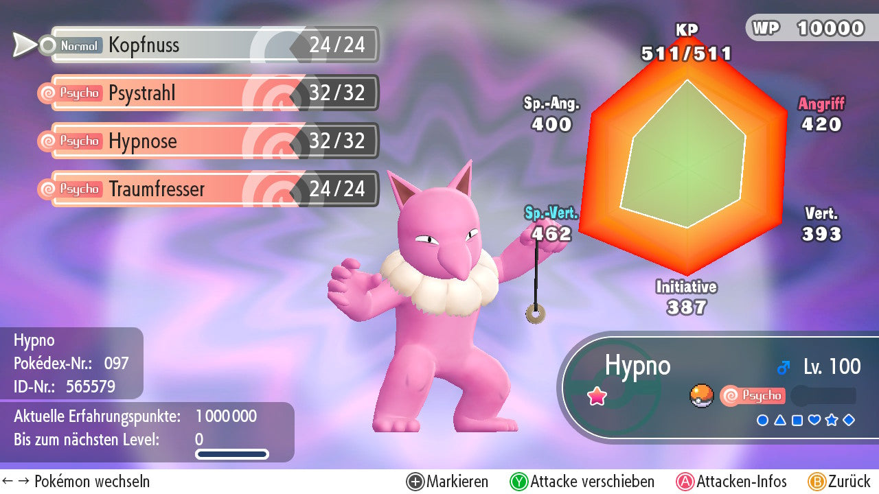 #097 Hypno LGPE