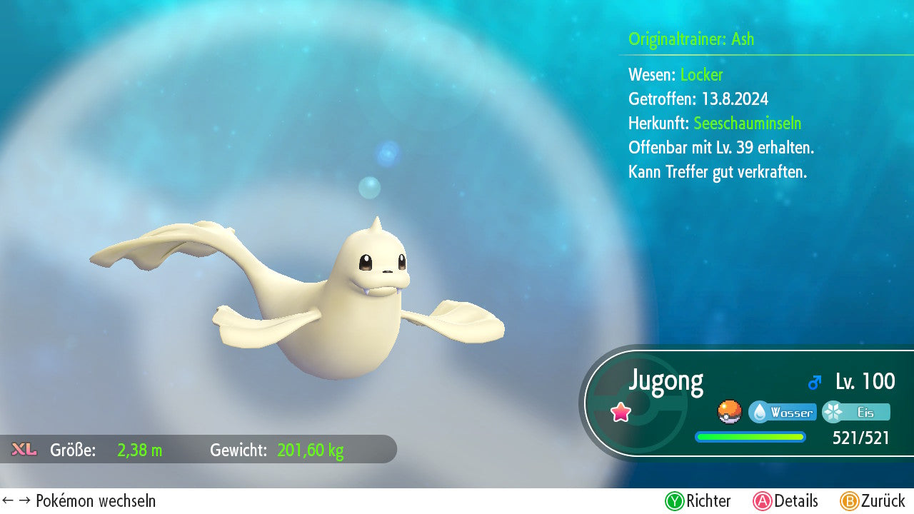#087 Jugong LGPE