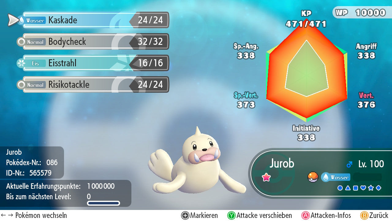 #086 Jurob LGPE
