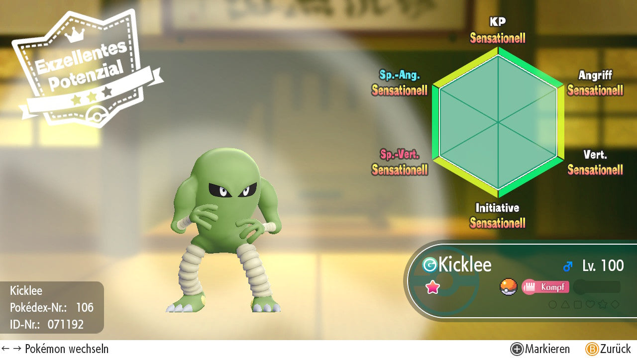 #106 Kicklee LGPE
