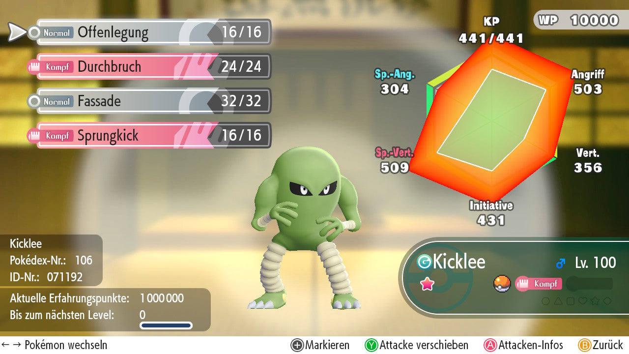#106 Kicklee LGPE