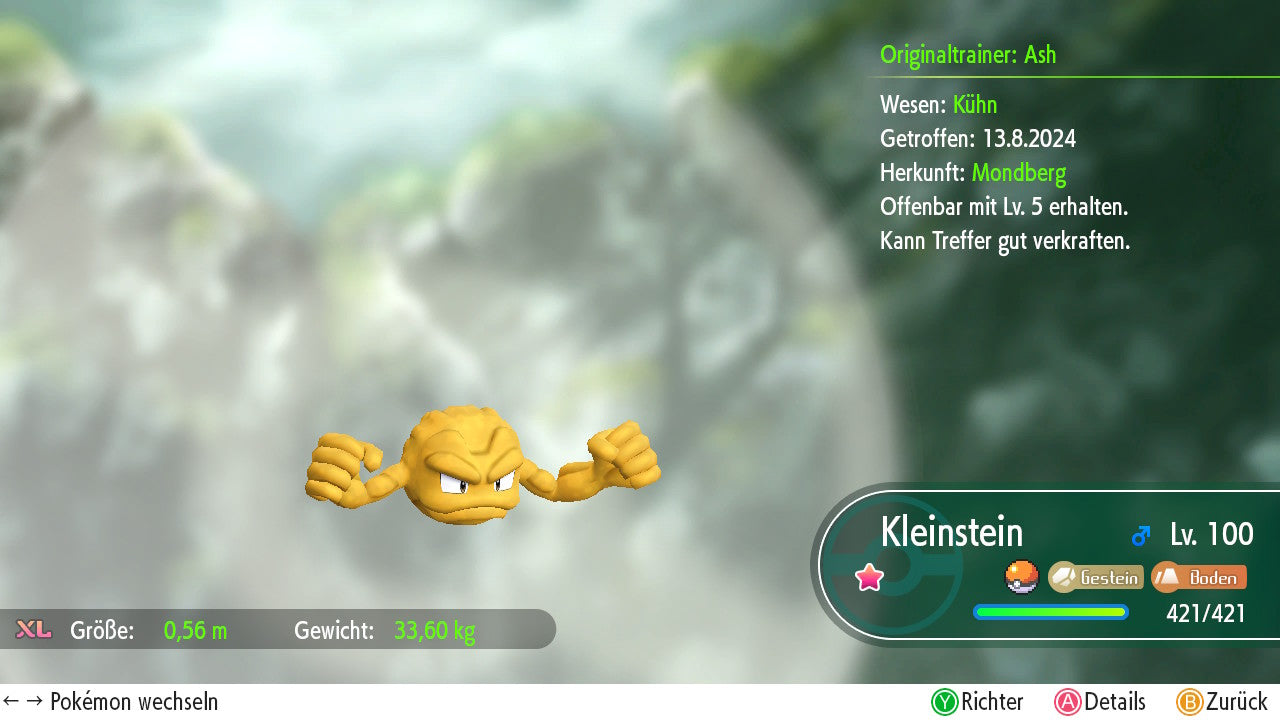 #074 Kleinstein LGPE