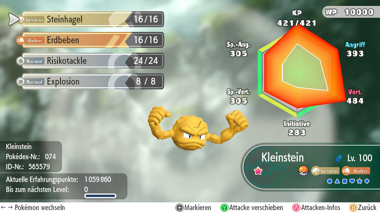 #074 Kleinstein LGPE