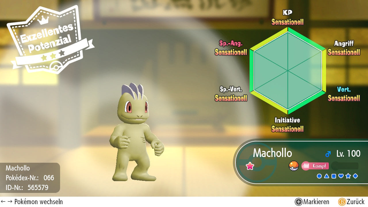 #066 Machollo LGPE