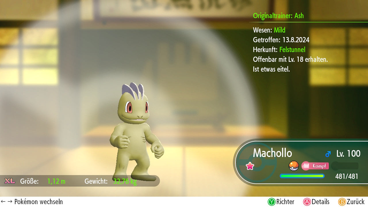 #066 Machollo LGPE