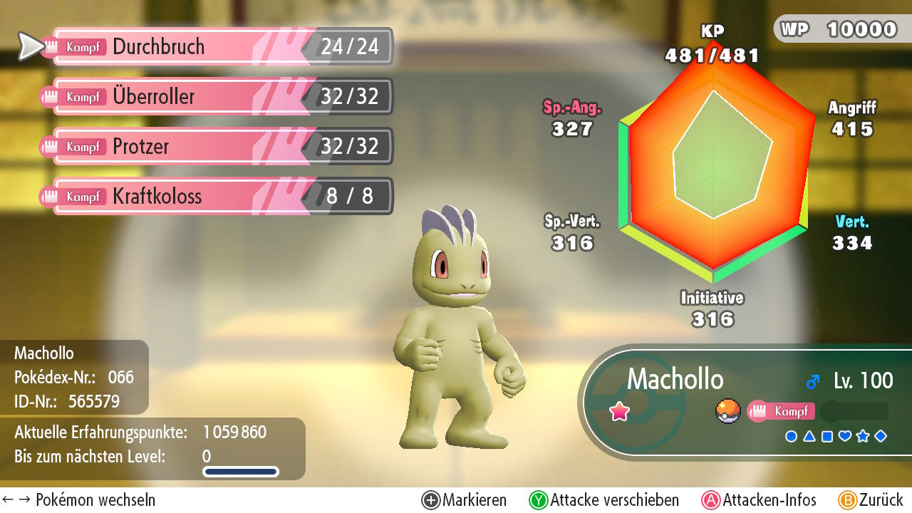 #066 Machollo LGPE