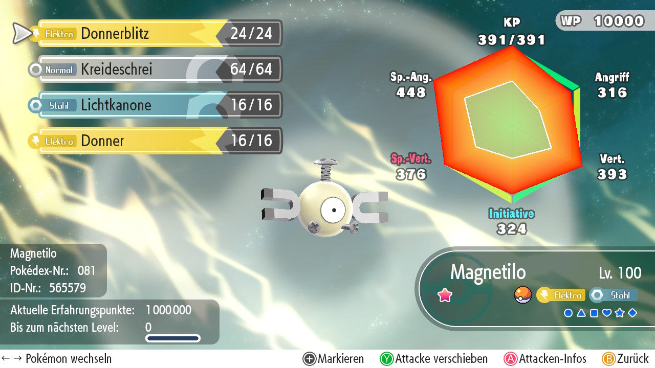 #081 Magnetilo LGPE