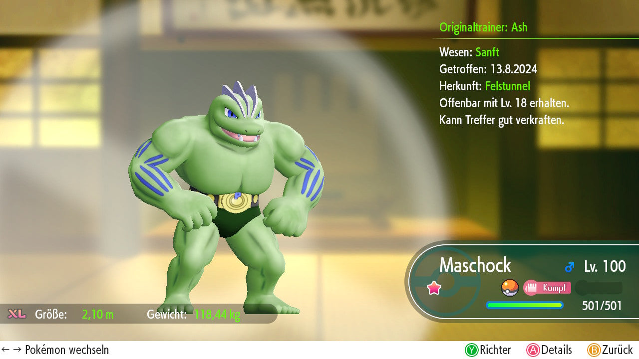 #067 Maschock LGPE