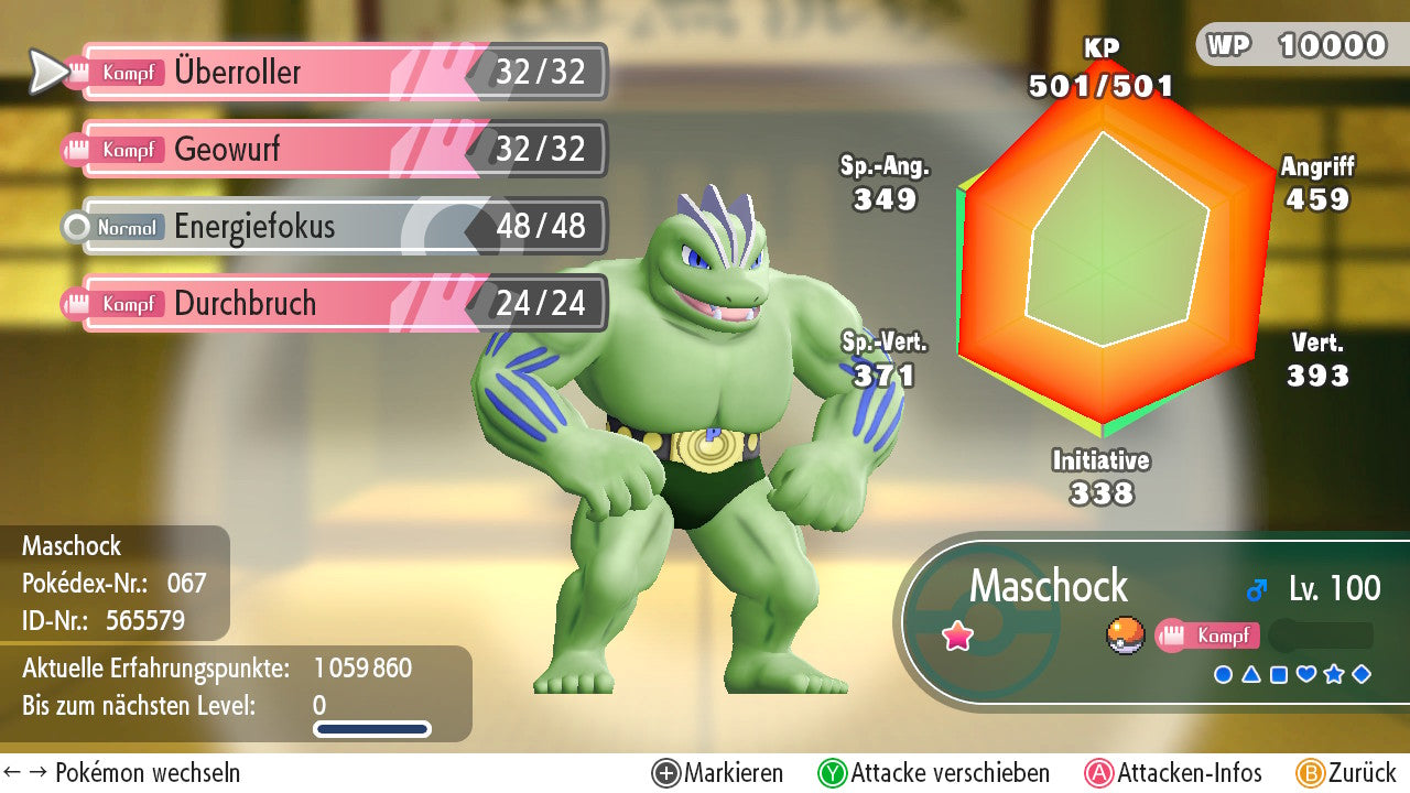 #067 Maschock LGPE