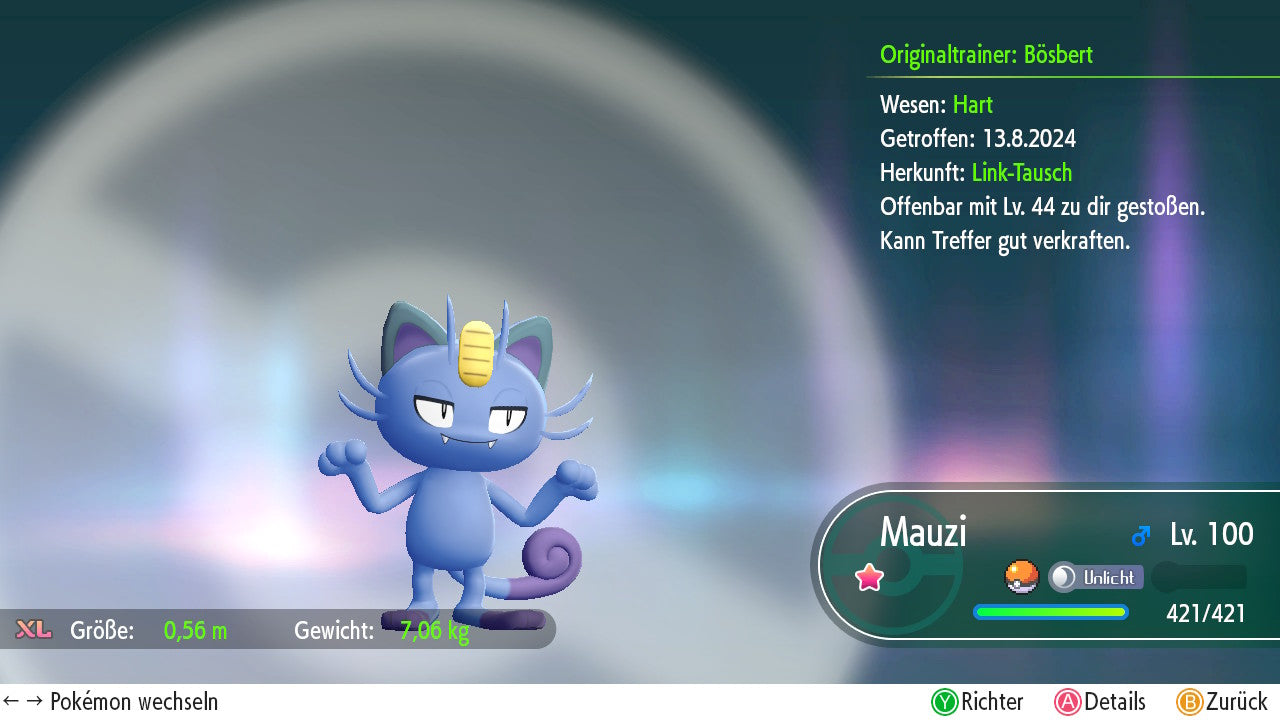 #052 Mauzi-Alola