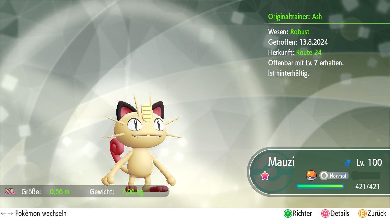 #052 Mauzi LGPE