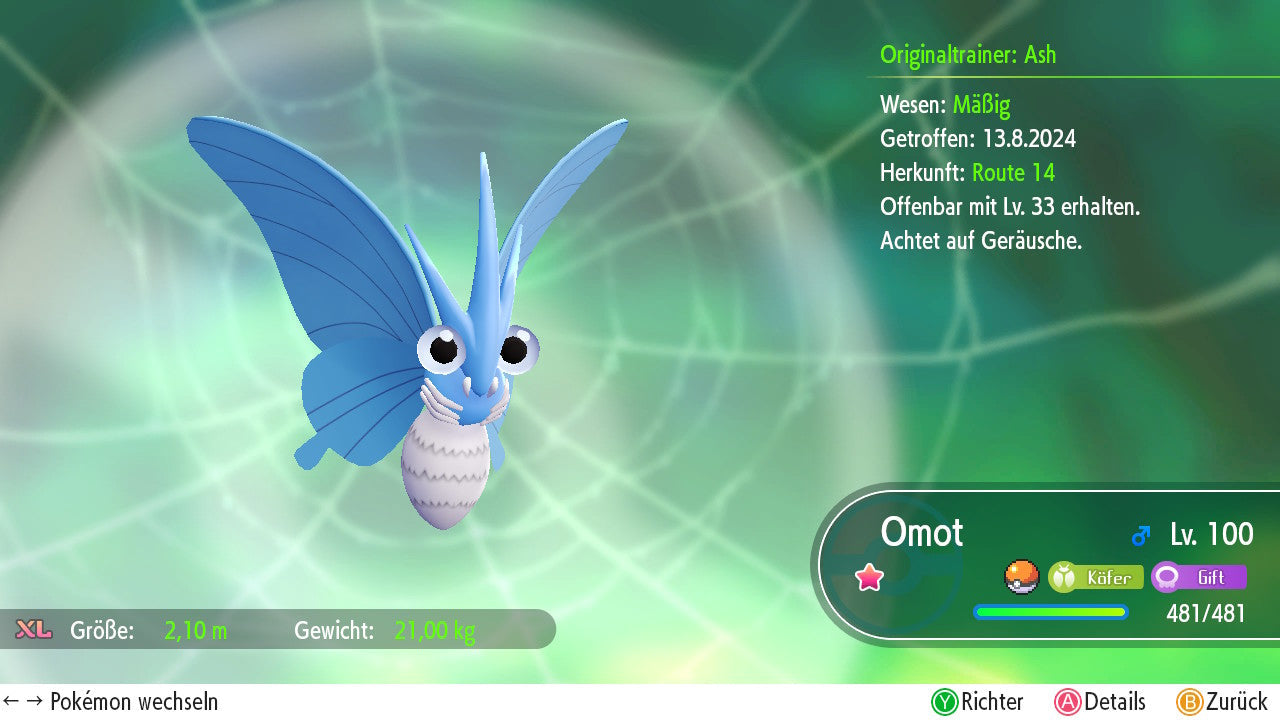 #049 Omot LGPE