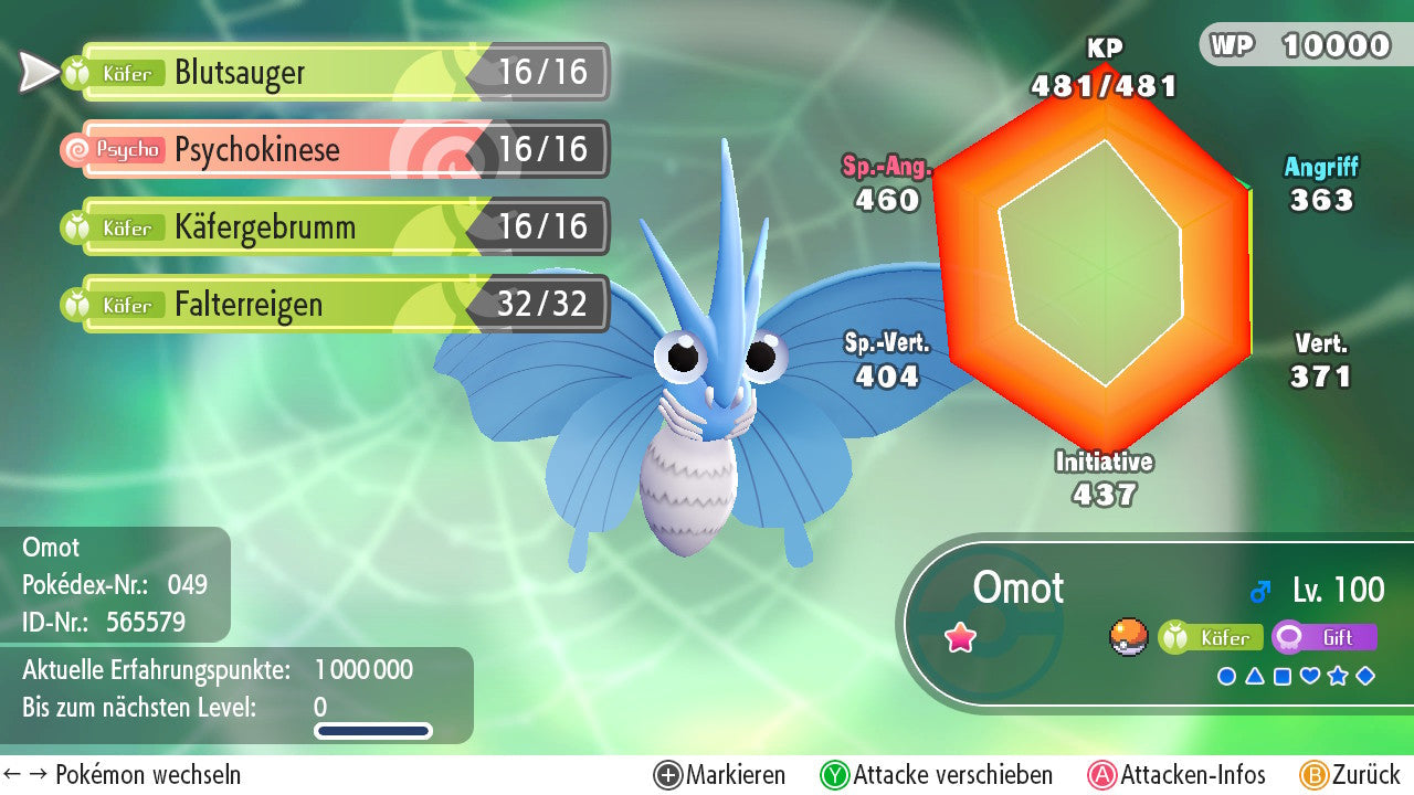 #049 Omot LGPE