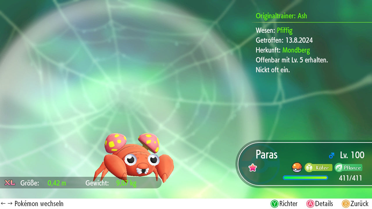 #046 Paras LGPE
