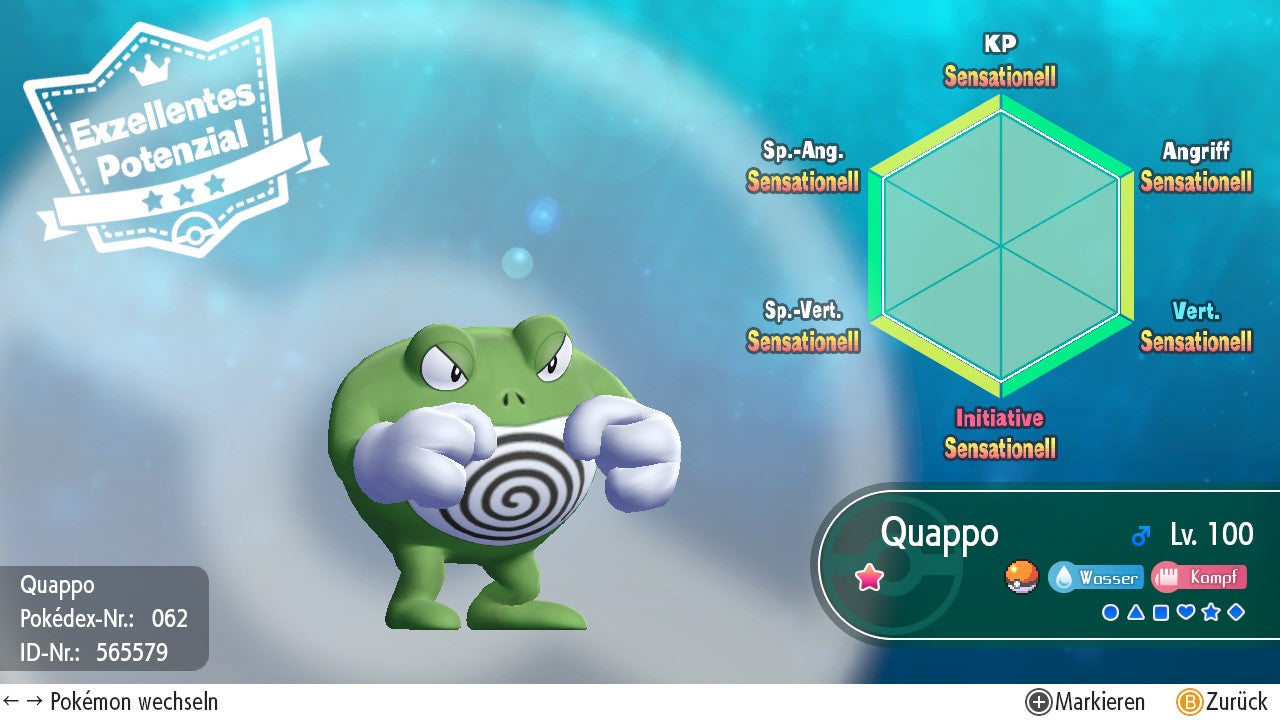 #062 Quappo LGPE