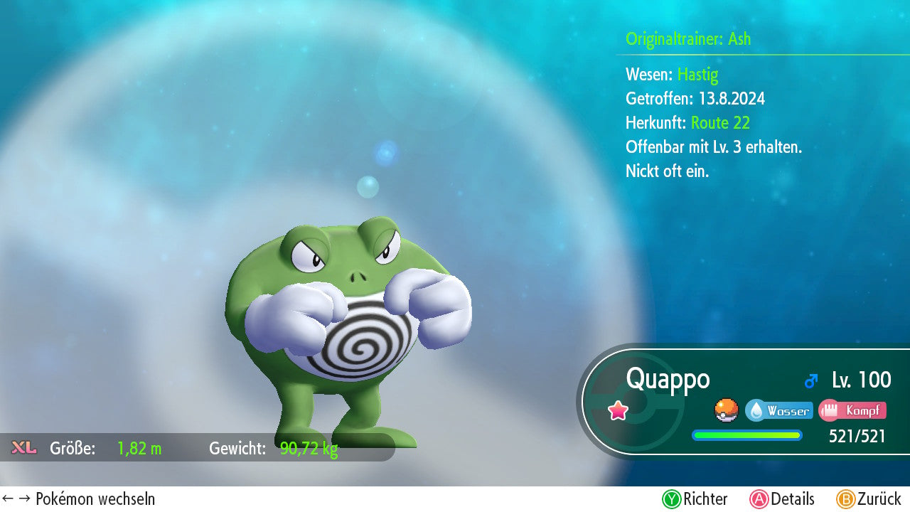#062 Quappo LGPE