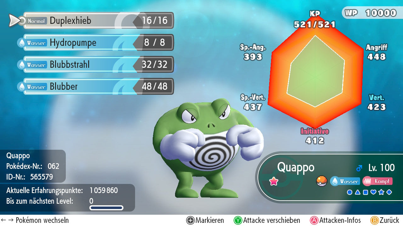 #062 Quappo LGPE
