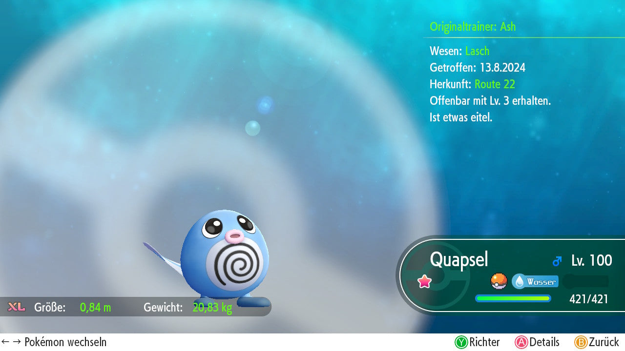 #060 Quapsel LGPE
