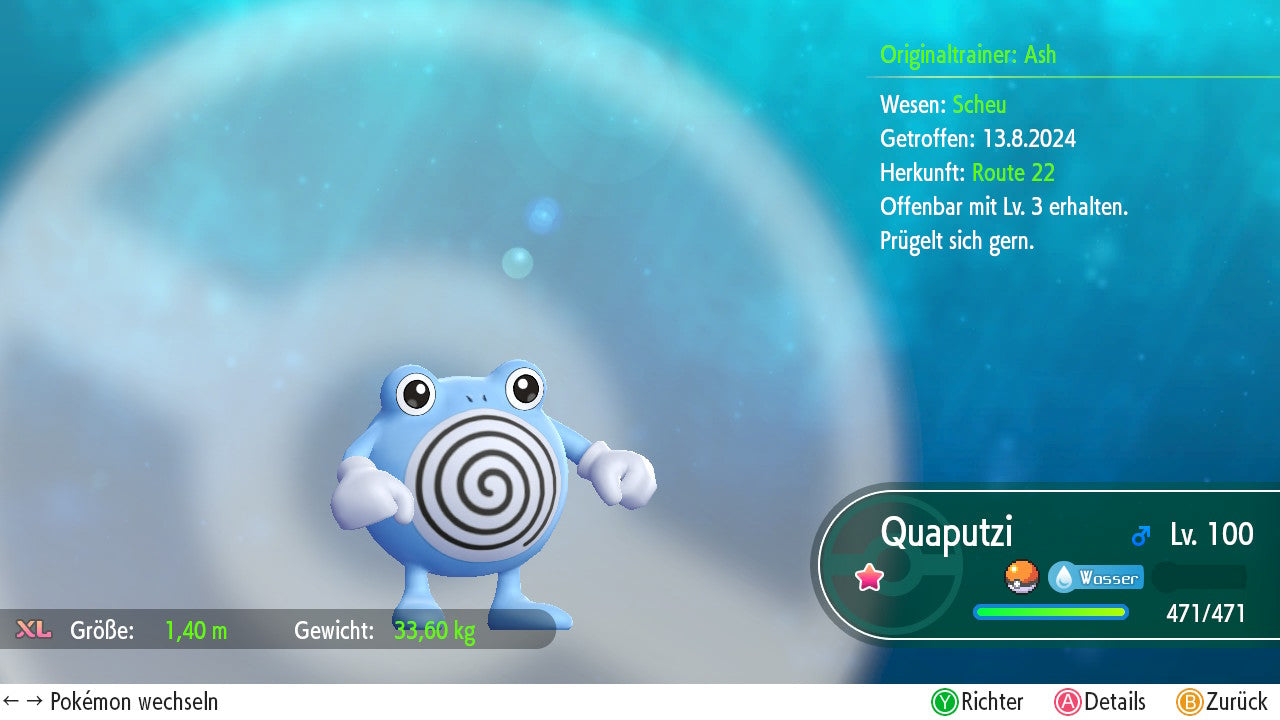 #061 Quaputzi LGPE
