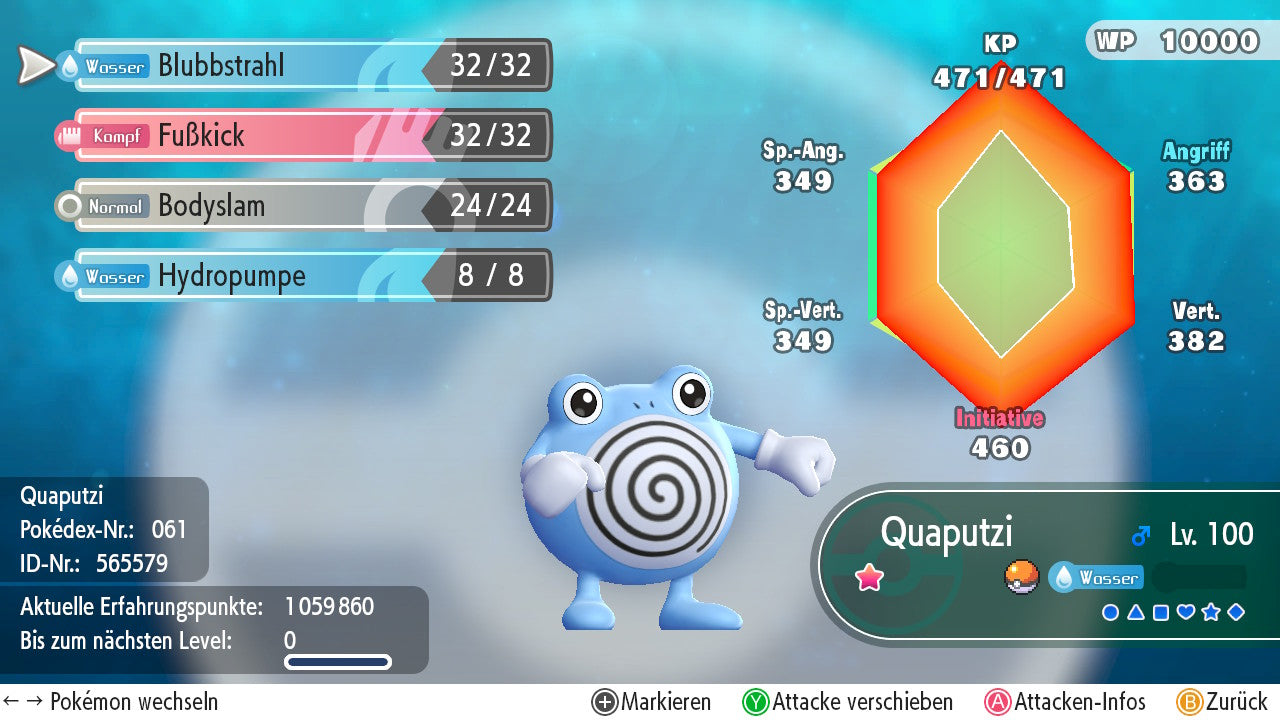 #061 Quaputzi LGPE