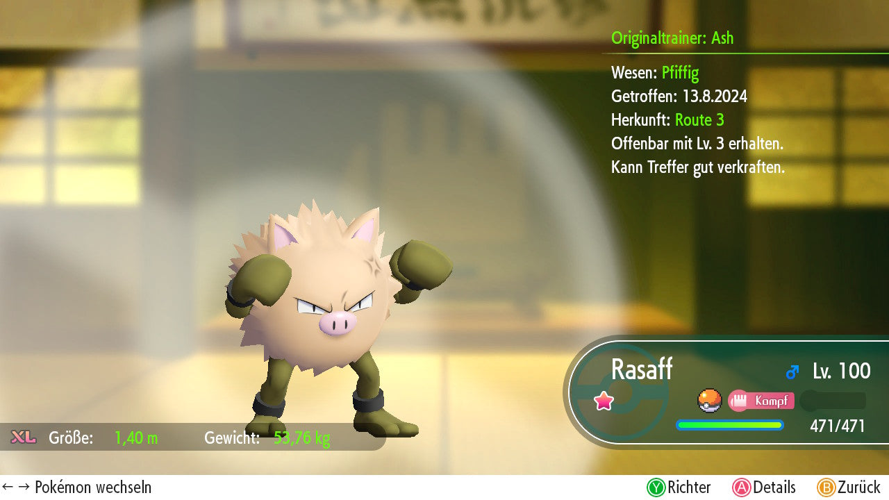 #057 Rasaff LGPE