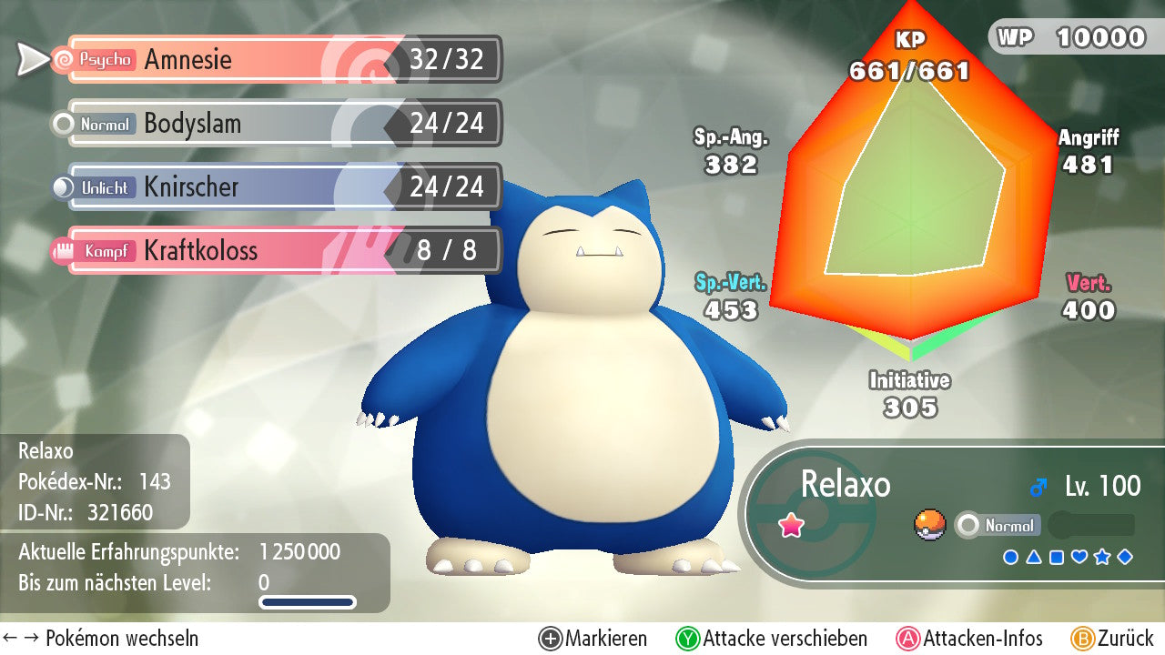 #143 Relaxo LGPE