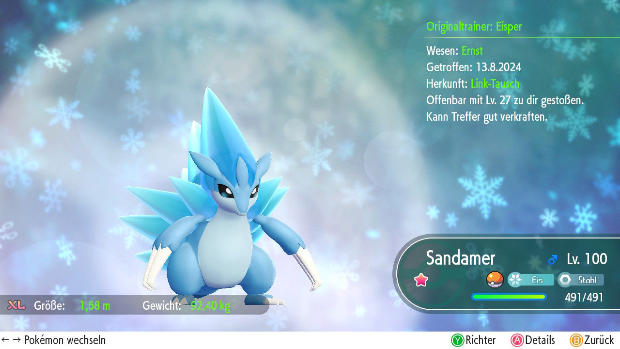 #028 Sandslam-Alola LGPE