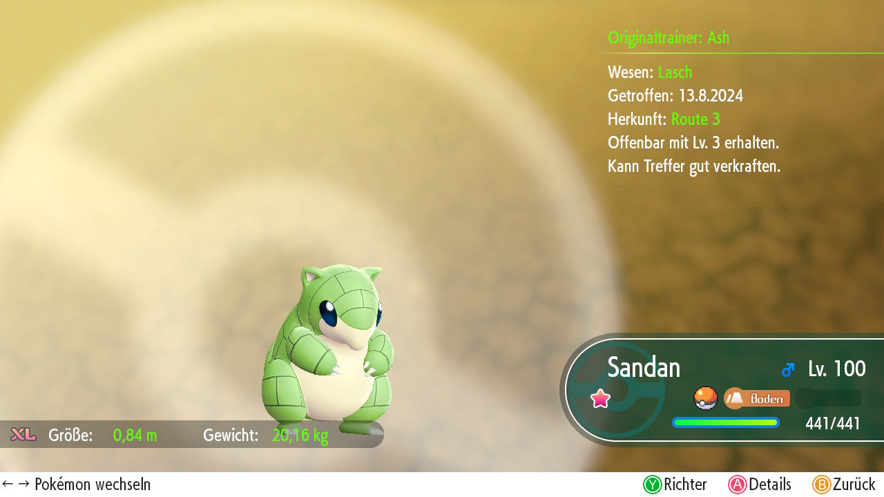 #027 Sandan LGPE