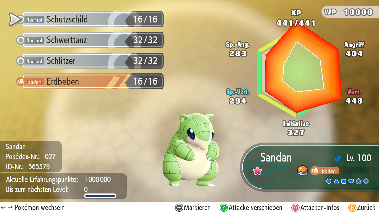 #027 Sandan LGPE