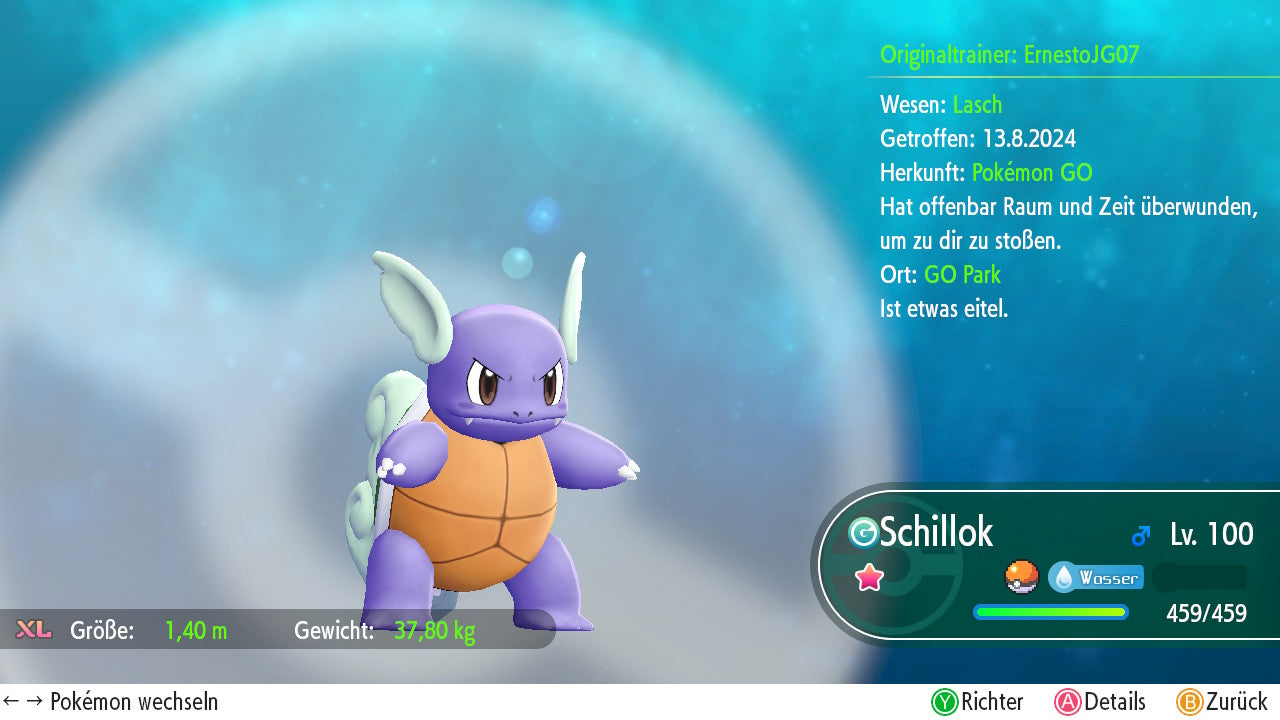 #008 Schillok LGPE
