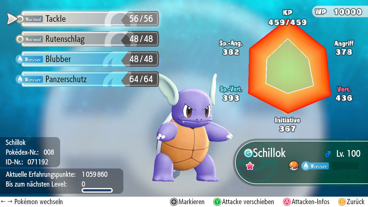 #008 Schillok LGPE