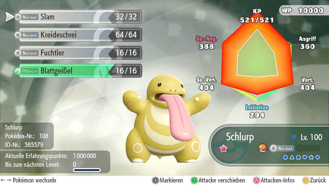 #108 Schlurp LGPE