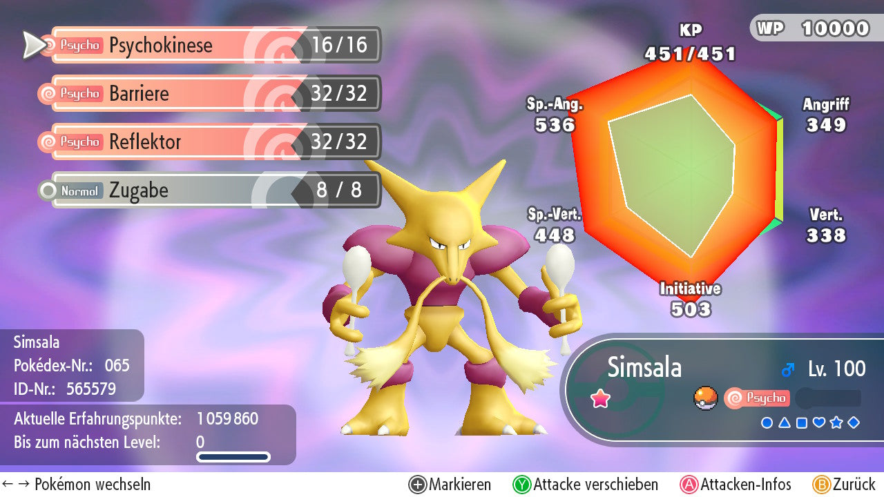 #065 Simsala LGPE