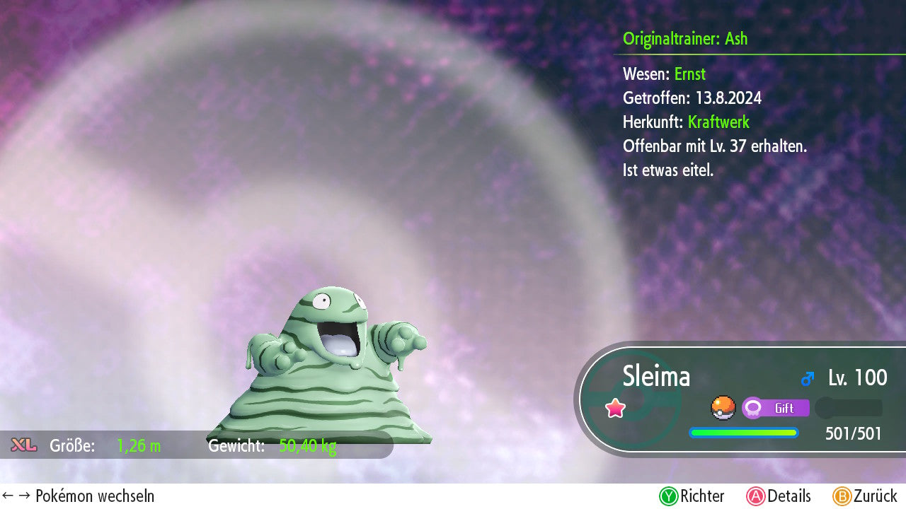 #088 Sleima LGPE