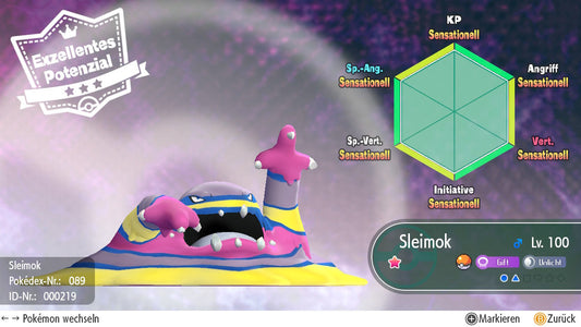 #089 Sleimok-Alola LGPE