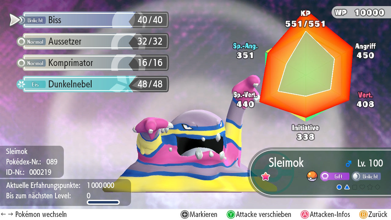 #089 Sleimok-Alola LGPE
