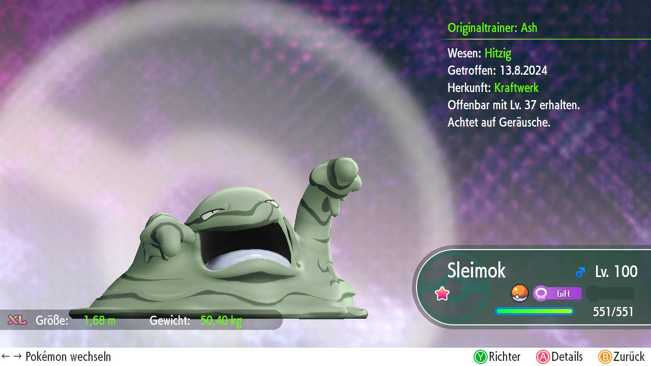#089 Sleimok LGPE