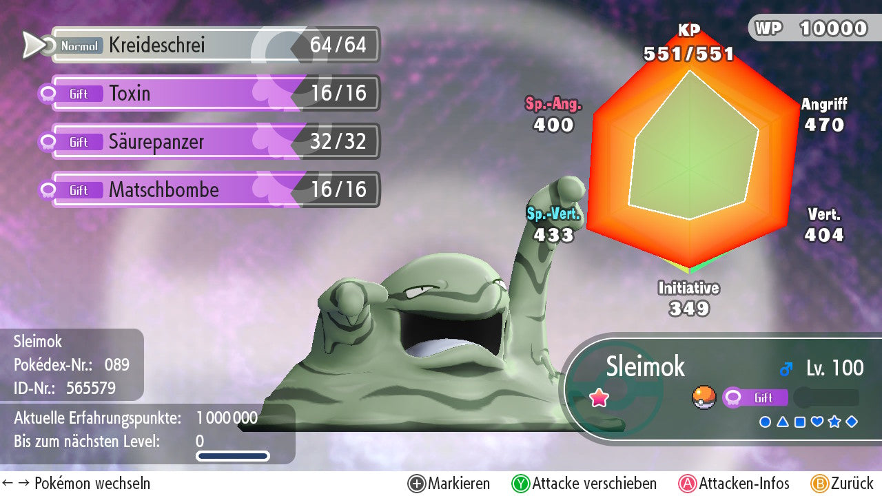 #089 Sleimok LGPE