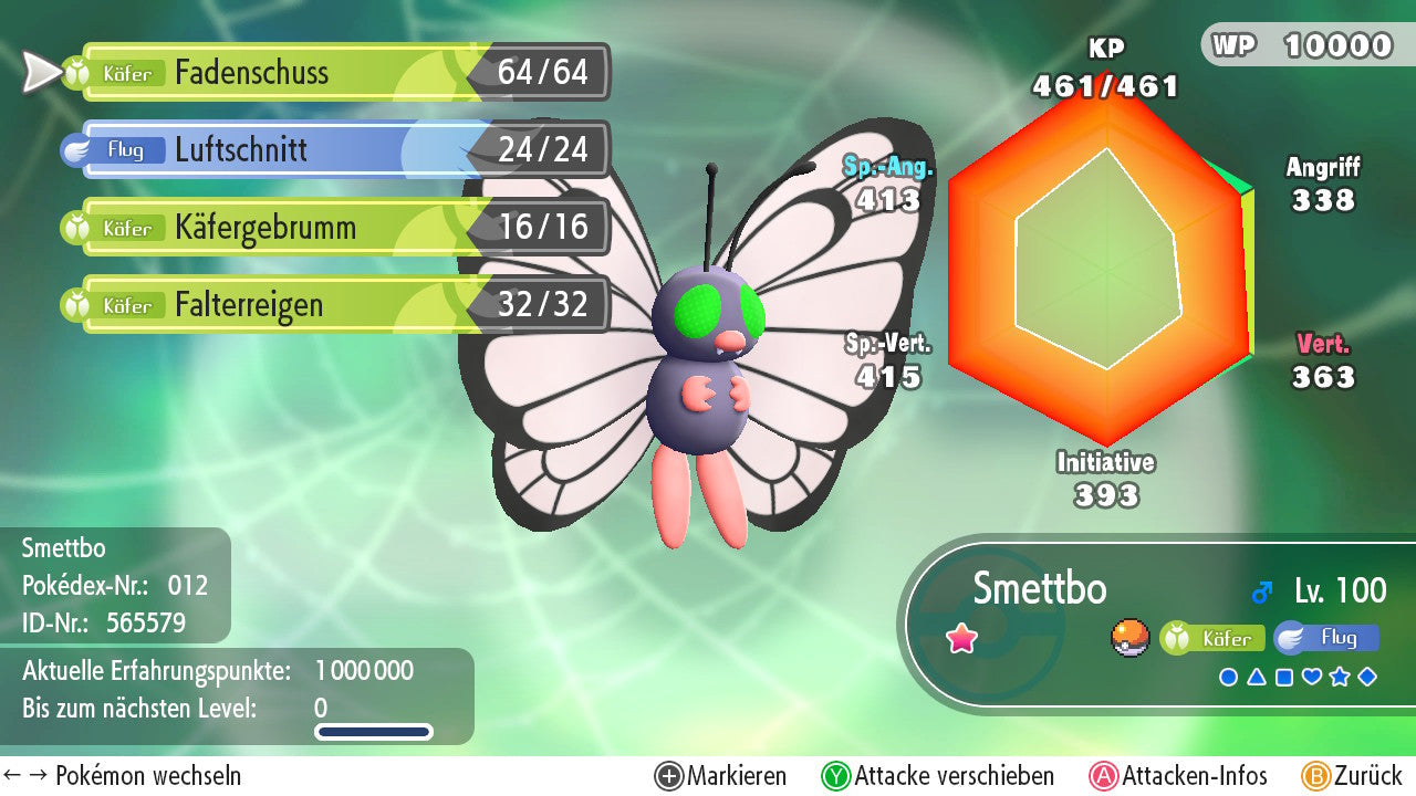 #012 Smettbo LGPE