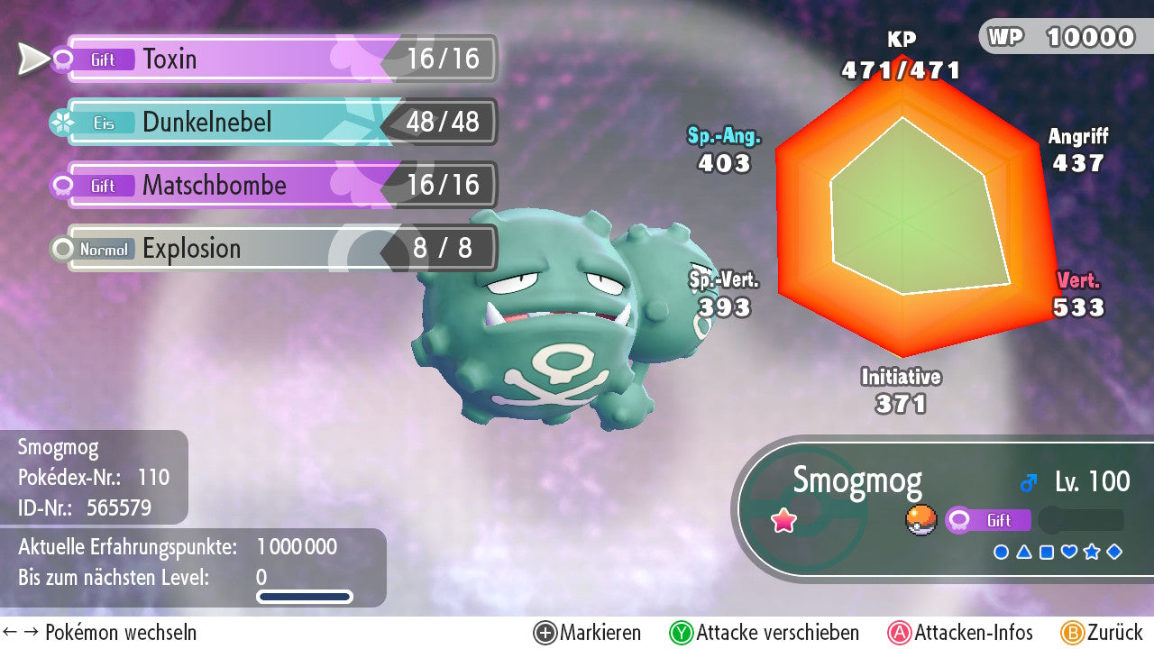 #110 Smogmog LGPE