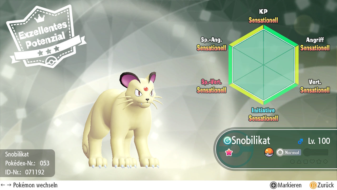 #053 Snobilikat LGPE